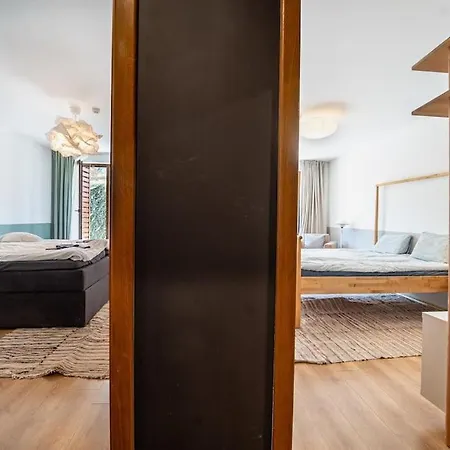 Host2u New 2 Bd, Fireplace, Free Parking Apartament Bansko