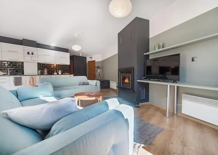 Host2u New 2 Bd, Fireplace, Free Parking * Bansko