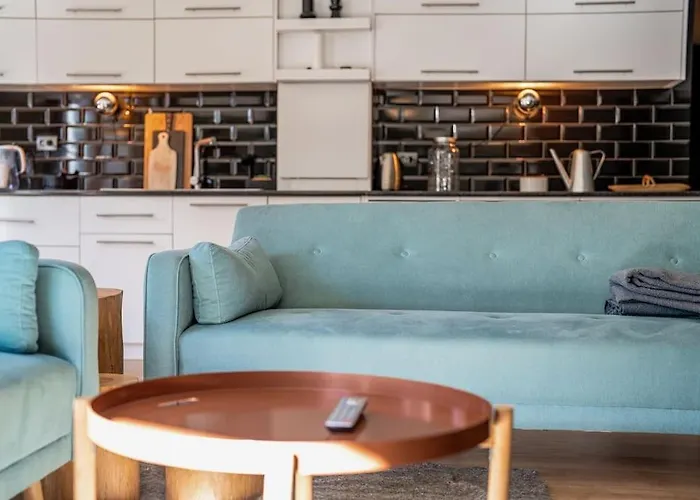 Host2u New 2 Bd, Fireplace, Free Parking * Bansko