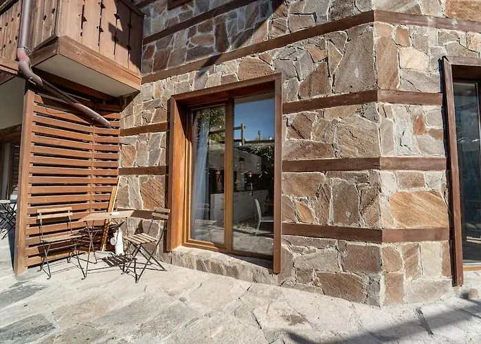 Host2u New 2 Bd, Fireplace, Free Parking * Bansko