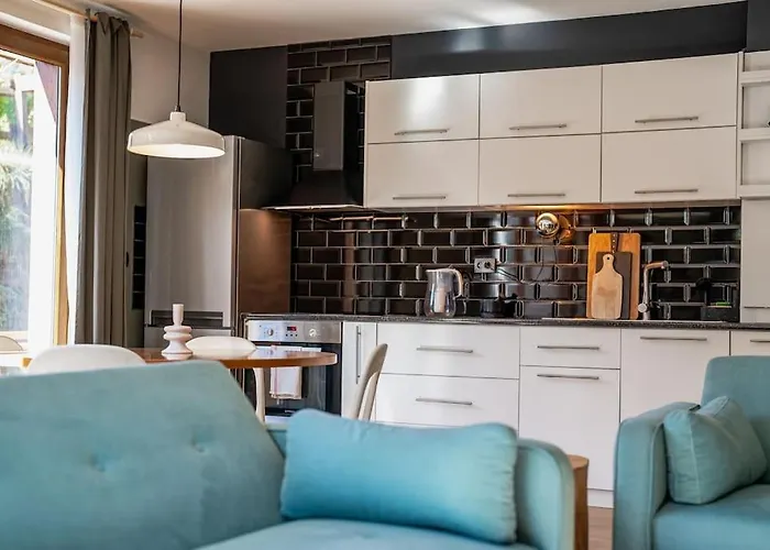 Host2u New 2 Bd, Fireplace, Free Parking * Bansko