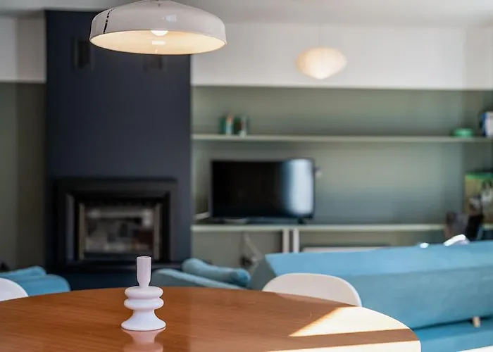 Host2u New 2 Bd, Fireplace, Free Parking Apartmán Bansko